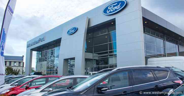 Ford Dealerships Fret Over 'Brutal' Changes Coming with Electric Vehicle Rollout