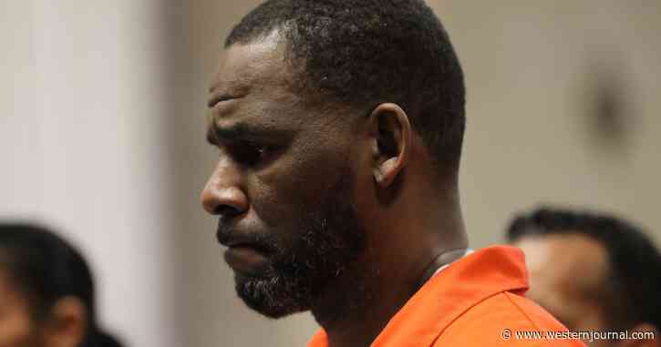 R. Kelly Sentenced to 30 Years in Prison After Sex Trafficking Conviction
