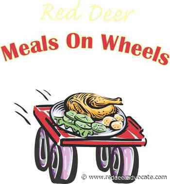 Red Deer’s Meals on Wheels can’t roll without more volunteers - Red Deer Advocate