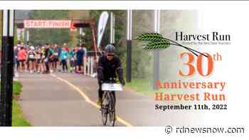 Red Deer's Harvest Run is returning this fall for their 30th year - rdnewsnow.com