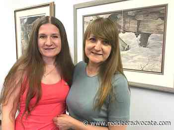 Ukrainian sisters are reunited in Red Deer after Russian invasion of their homeland – Red Deer Advocate - Red Deer Advocate