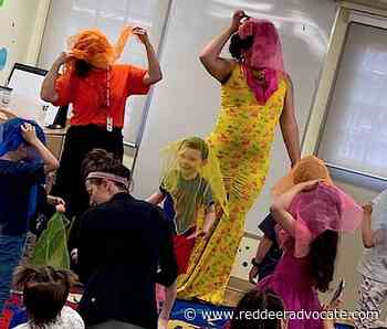 Drag Queen Storytime at Red Deer public library draws praise — and backlash – Red Deer Advocate - Red Deer Advocate