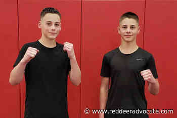 Ukrainian refugees to host training seminar at Red Deer martial arts school – Red Deer Advocate - Red Deer Advocate