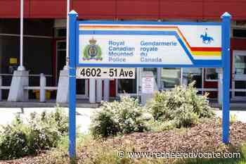 Red Deer RCMP use helicopter to help with investigation – Red Deer Advocate - Red Deer Advocate