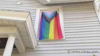 Brockport Police investigating hate crime following rock through a window