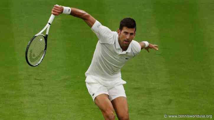 'Novak Djokovic may have been unlucky to...', says expert