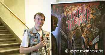 Daniel Hofmann stellt Dokumentarfilm „Total Thrash“ vor - Mannheim - Rheinpfalz.de