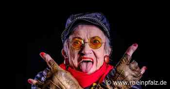 Musical-Darsteller besuchen Seniorenheim - Mannheim - DIE RHEINPFALZ - Rheinpfalz.de