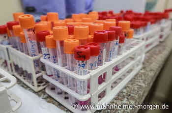 392 Neuinfektionen mit Coronavirus in Mannheim - Inzidenzen in Region weiter gestiegen - Mannheimer Morgen