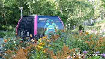 BUGA Mannheim 2023: 200 Aussteller*innen zu Besuch - GABOT