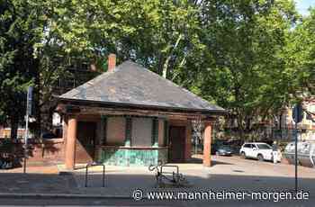 Wie das Kiosk in Mannheim-Oststadt zum Gastro-Treffpunkt wird - Mannheim: Schwetzingerstadt und Oststadt - Nachrichten und Informationen - Mannheimer Morgen
