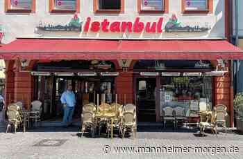 „Eine Ära geht zu Ende": Restaurant Istanbul am Mannheimer Marktplatz geschlossen - Mannheim - Nachrichten und Informationen - Mannheimer Morgen