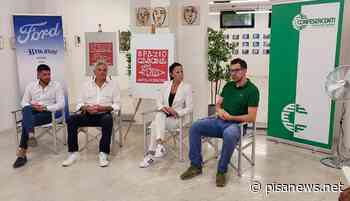 Presentato il progetto 'Spazio Cascina Arte al Centro' - PisaNews - PisaNews