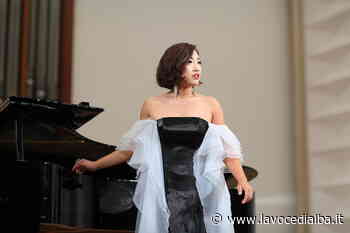 Alba, per l'ultimo appuntamento di "Musica in Cascina" la straordinaria voce di Sang Eun Kim - LaVoceDiAlba.it
