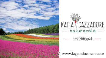 Naturopata Katia Cazzadore a Cascina Roland • L'Agenda News - http://www.lagendanews.com
