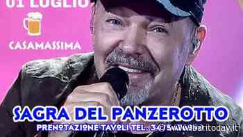 Sagra del Panzerotto e della Birra e Vasco Tribute Band a Casamassima - BariToday