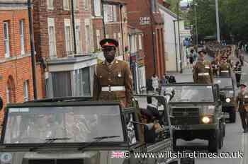 Uniform Services Day organisers struggle to get military involvement - Wiltshire Times