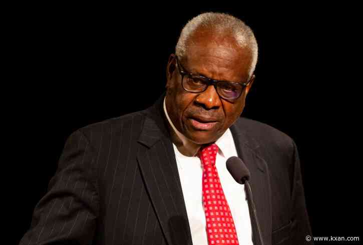 Justice Thomas seeks case to challenge Lawrence v. Texas ruling; Paxton evaluating 'new territory'