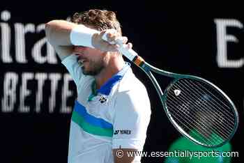 ‘Have to Face All These Uncomfortable Facts’ – Stanislas Wawrinka Reveals the Tough Recovery Battle - EssentiallySports