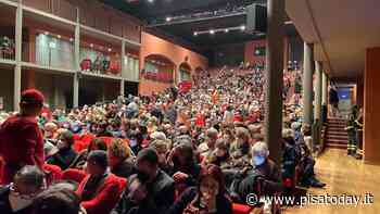 La Città del Teatro di Cascina incassa 650mila euro dal Pnrr - PisaToday