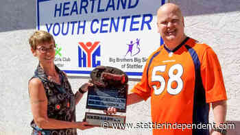 Stettler’s Heartland Youth Centre holds “best event ever” Awesome Auction - Stettler Independent
