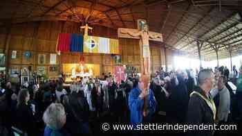 ‘Largest spiritual Indigenous gathering’ to return during Pope’s visit to Alberta - Stettler Independent