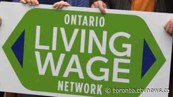 This Ontario city just became the largest in the province to officially pay employees a living wage