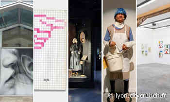 5 expos à ne pas rater cet été à Lyon - Lyon CityCrunch