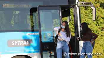 Lyon : il est désormais possible de payer par carte bancaire dans les Cars du Rhône - Lyon Mag