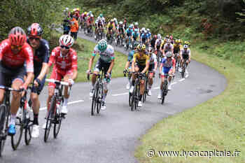 Les étapes du tour de France à ne pas louper près de Lyon pour voir le peloton - Lyon Capitale
