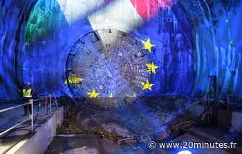 Lyon : Avec 20 ans de retard, le Lyon-Turin attend toujours d’être sur les bons rails - 20 Minutes