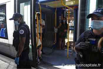 Bientôt le retour du masque dans les TCL à Lyon ? Son usage recommandé par l’État - Lyon Capitale