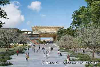 VIDEO. A Lyon Perrache, ce que les Lyonnais appellent la "connerie du siècle" va disparaitre - France 3 Régions