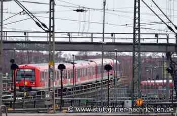S3 zwischen Waiblingen und Backnang: Weichenstörung sorgt für Verspätungen und Zugausfälle - Stuttgarter Nachrichten