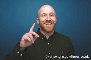 Comedian Ray Bradshaw announces Glasgow date on new UK tour at the Pavilion Theatre - Glasgow Times