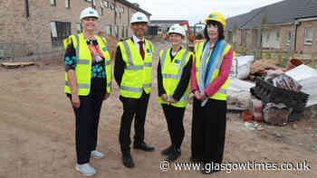 New Blantyre care and housing campus beginning to take shape - Glasgow Times