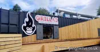 New Grillaz Glasgow burger drive thru praised for 'massive' portions in viral TikTok - Glasgow Live