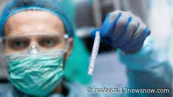 Presumed monkeypox cases in Virginia reaches 8