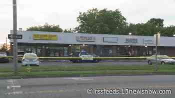 Granby Street shooting in Norfolk leaves man with life-threatening injuries