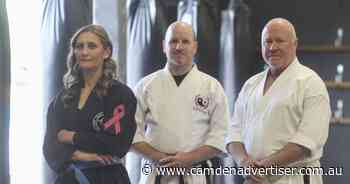 Martial arts school helps breast cancer survivor build physical, mental strength - Camden Advertiser