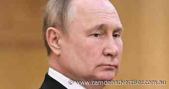 Putin warns NATO over Finland, Sweden - Camden Advertiser