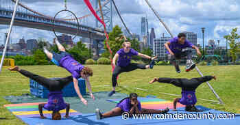 Trenton Circus Squad Returns to Cooper's Poynt Park in Camden - Camden County, NJ