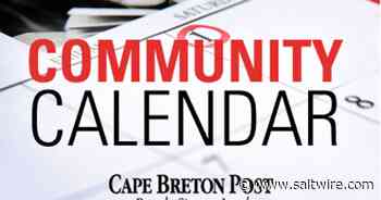 Cape Breton Community Events for June 30-July 8 - Saltwire