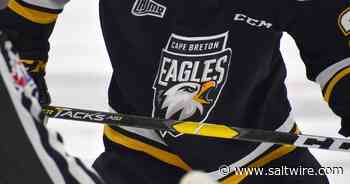 Cape Breton Eagles to open pre-season with Halifax Mooseheads in Glace Bay - Saltwire