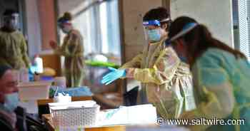 COVID-19 mobile testing unit coming to three Cape Breton communities - Saltwire