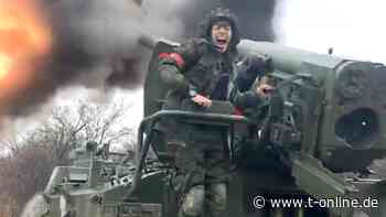 Russische Soldaten zeigen Verbrechen in Ukraine: "So muss es sein mit den Scheißkerlen" - t-online
