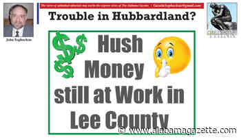 Trouble in Hubbardland?
