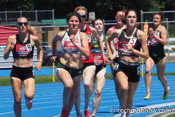 Impressive performances by Endurance Project athletes at nationals - CochraneNow.com