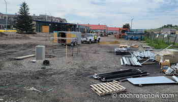 Civic plaza art task force being formed - CochraneNow.com