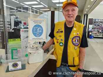 Giving aid to those with hearing issues - Cochrane Times Post